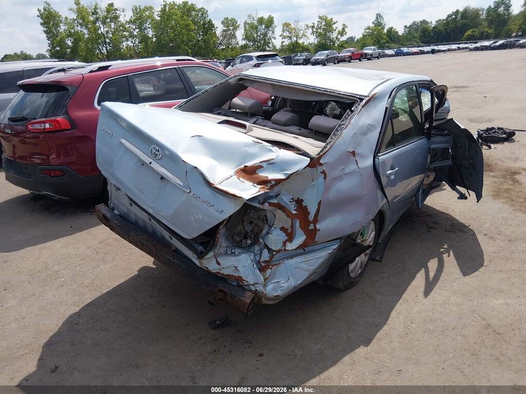 4T1BE32K56U743891 2006 TOYOTA CAMRY photo no. 4