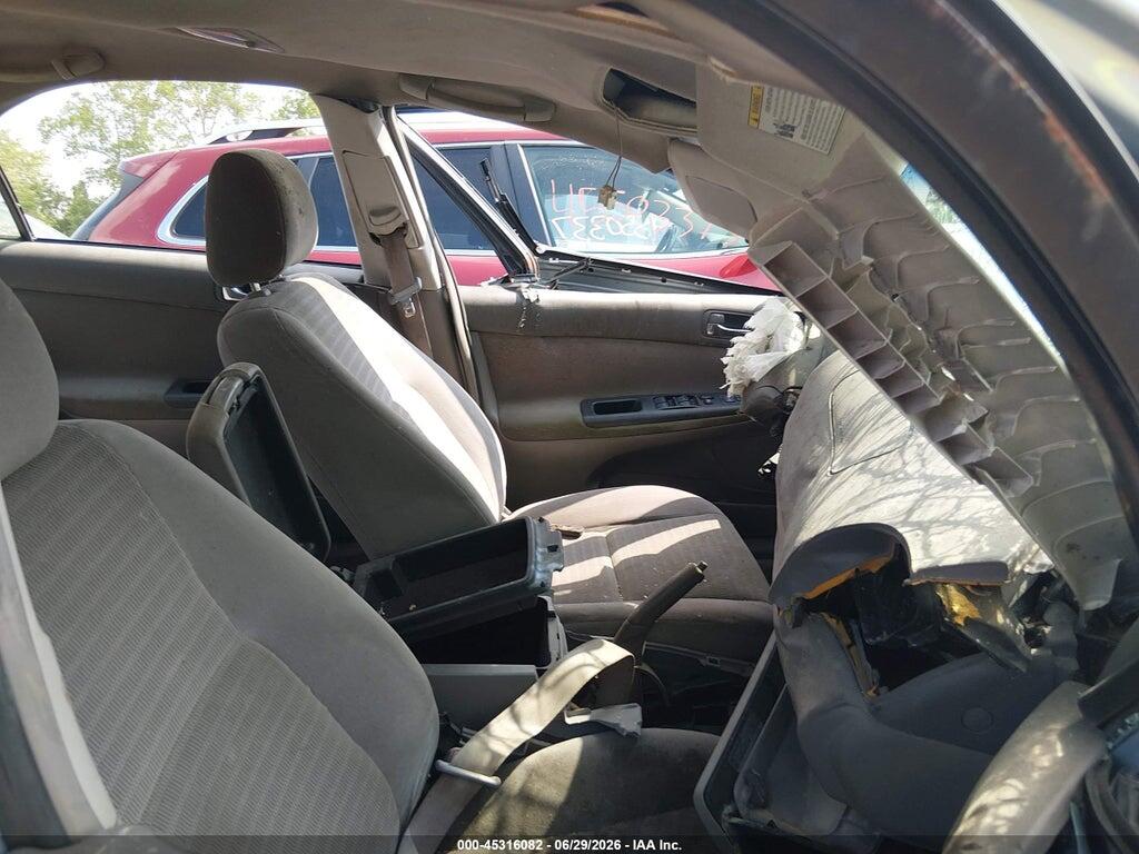4T1BE32K56U743891 2006 TOYOTA CAMRY photo no. 5