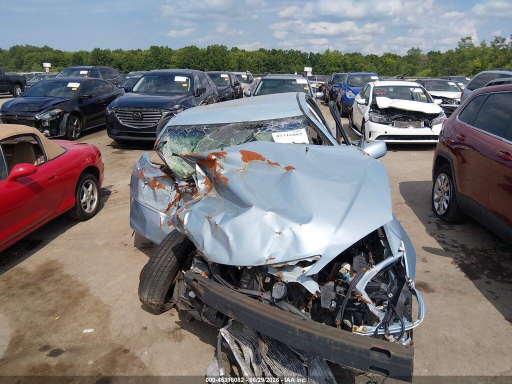 4T1BE32K56U743891 2006 TOYOTA CAMRY photo no. 6