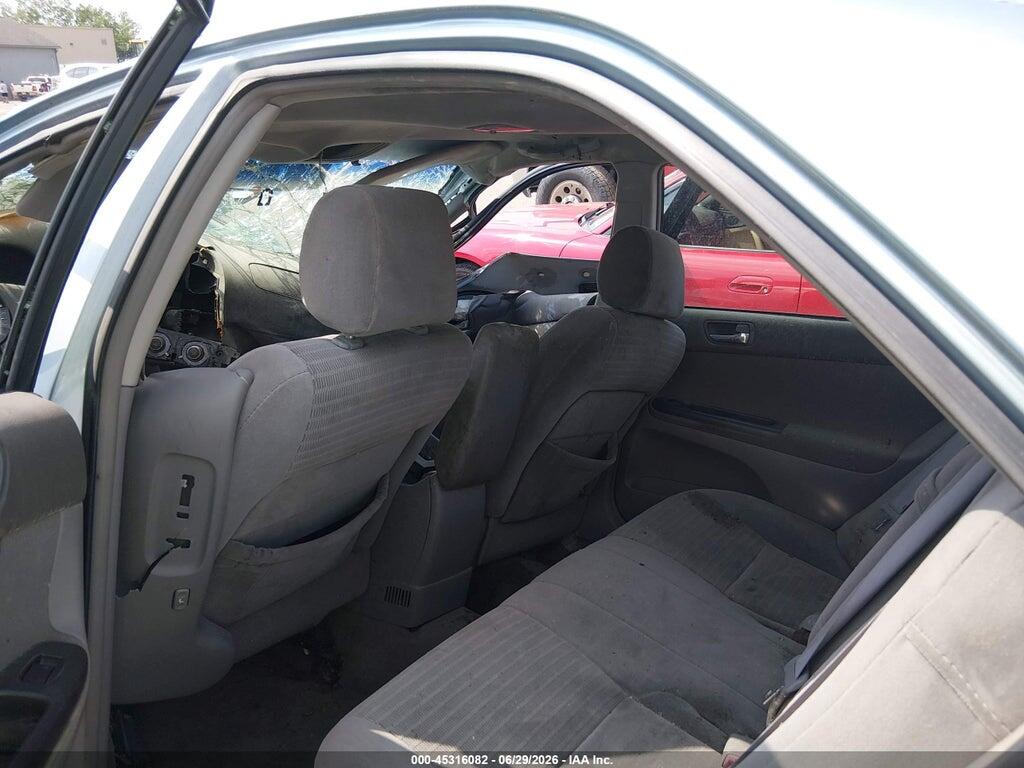 4T1BE32K56U743891 2006 TOYOTA CAMRY photo no. 8