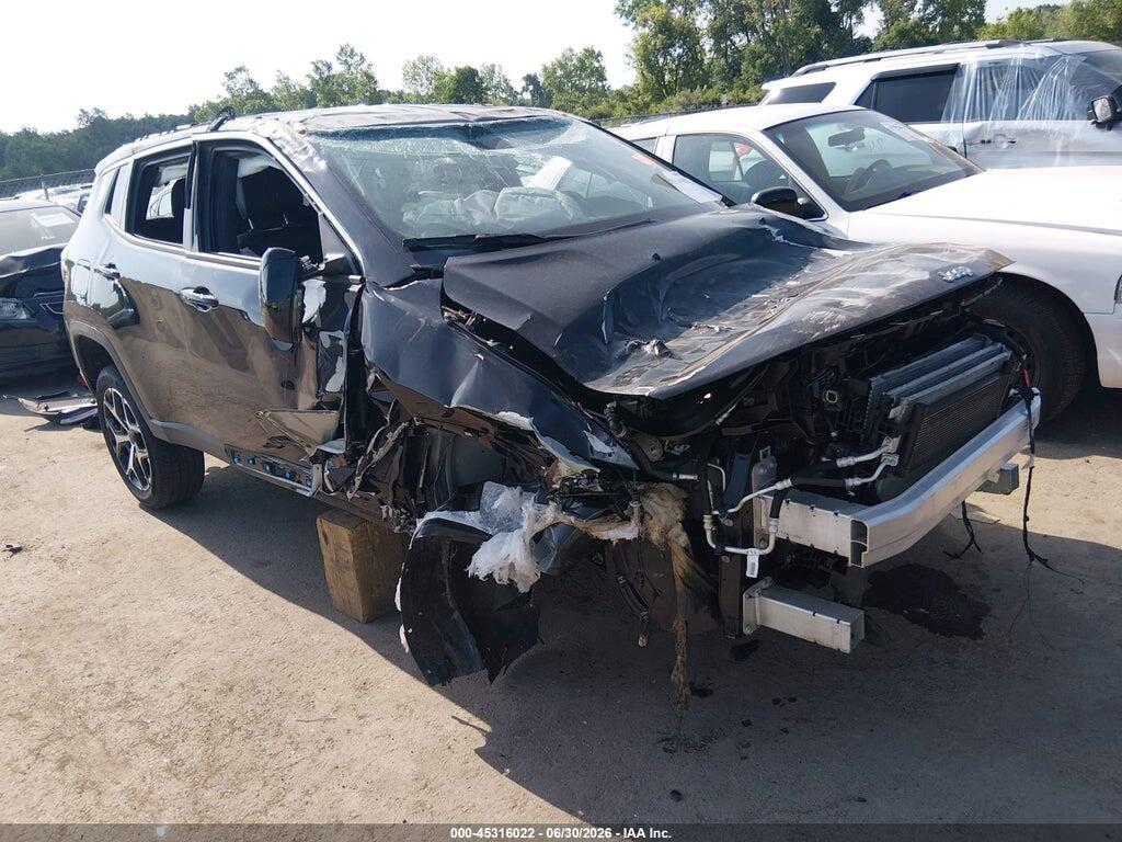 3C4NJDCN1ST586473 2025 JEEP COMPASS photo no. 1
