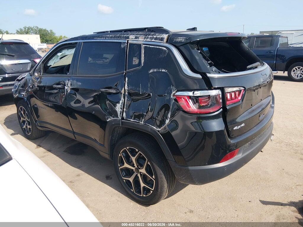 3C4NJDCN1ST586473 2025 JEEP COMPASS photo no. 3