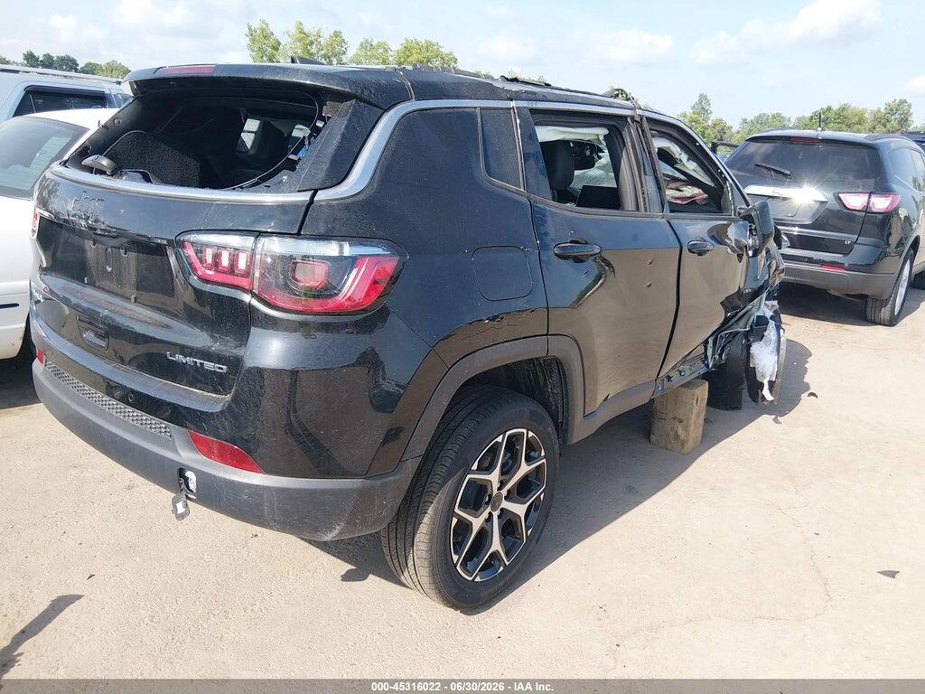 3C4NJDCN1ST586473 2025 JEEP COMPASS photo no. 4