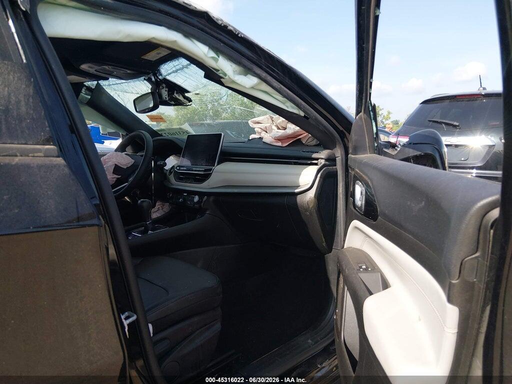 3C4NJDCN1ST586473 2025 JEEP COMPASS photo no. 5