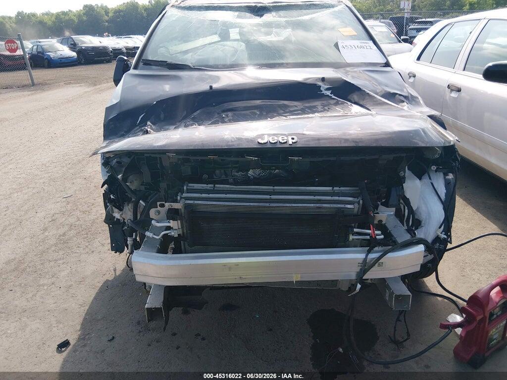 3C4NJDCN1ST586473 2025 JEEP COMPASS photo no. 6
