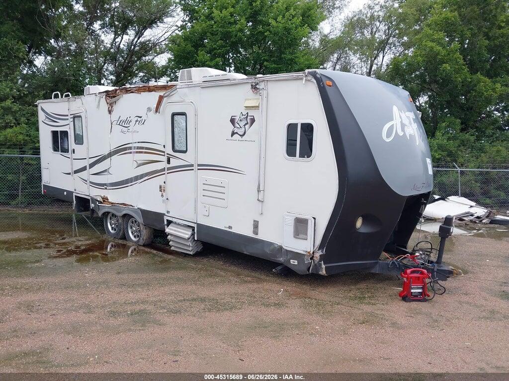 4N11L2928E0140107 2014 NORTHWOOD ARCTIC FOX 19L photo no. 1