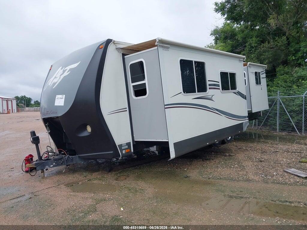 4N11L2928E0140107 2014 NORTHWOOD ARCTIC FOX 19L photo no. 2