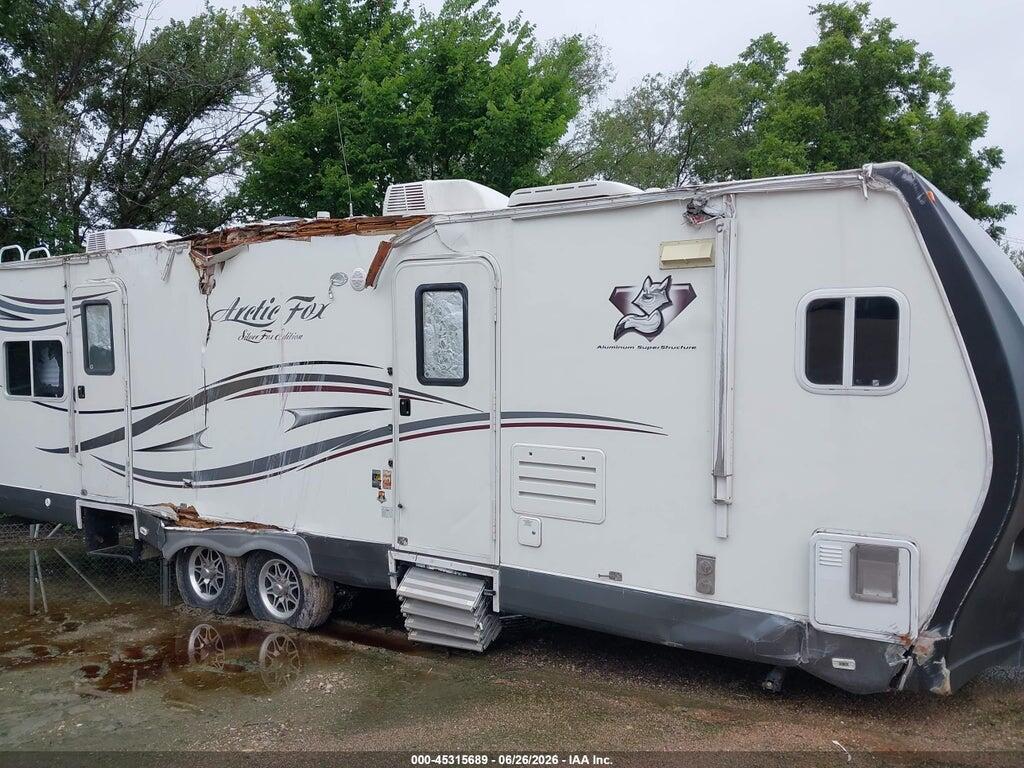 4N11L2928E0140107 2014 NORTHWOOD ARCTIC FOX 19L photo no. 6