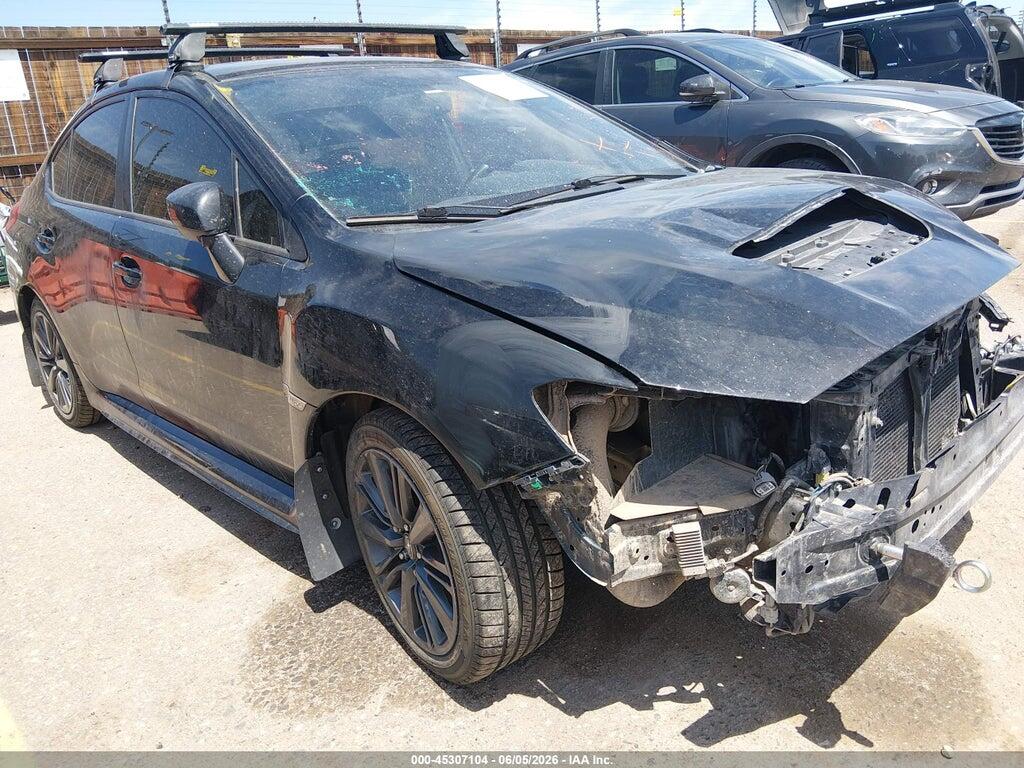 JF1VA1D6XF9829949 2015 SUBARU WRX photo no. 1