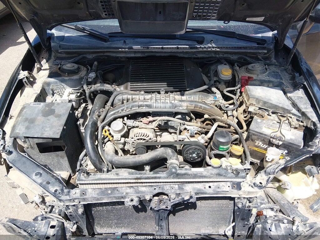 JF1VA1D6XF9829949 2015 SUBARU WRX photo no. 10