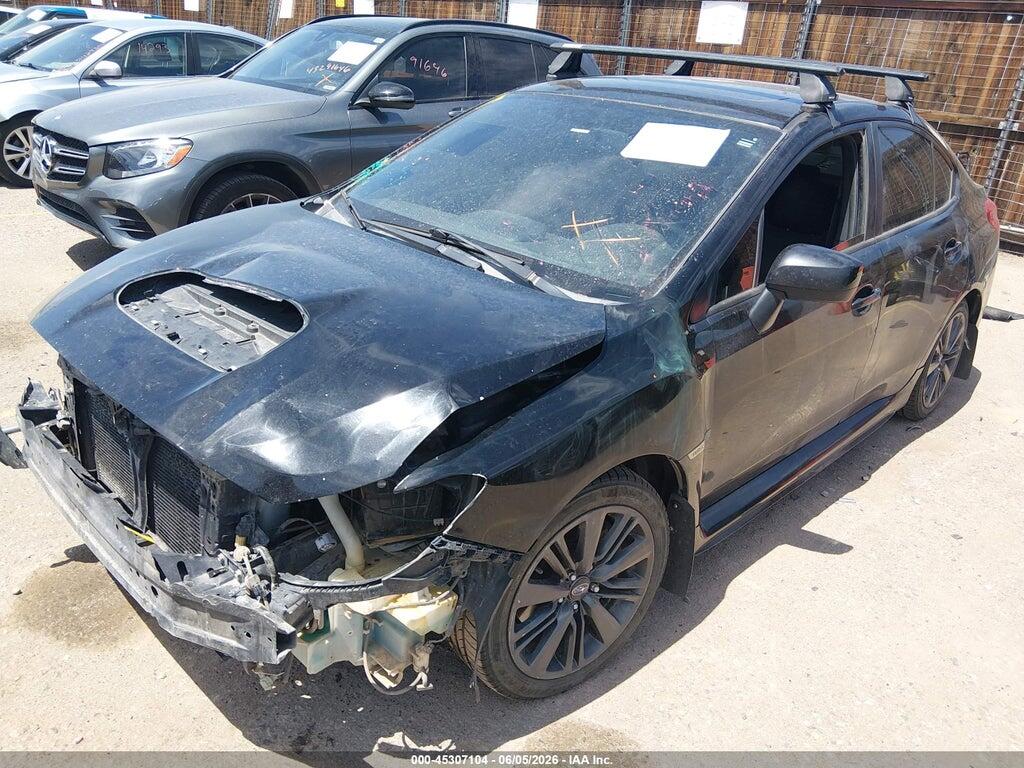JF1VA1D6XF9829949 2015 SUBARU WRX photo no. 2