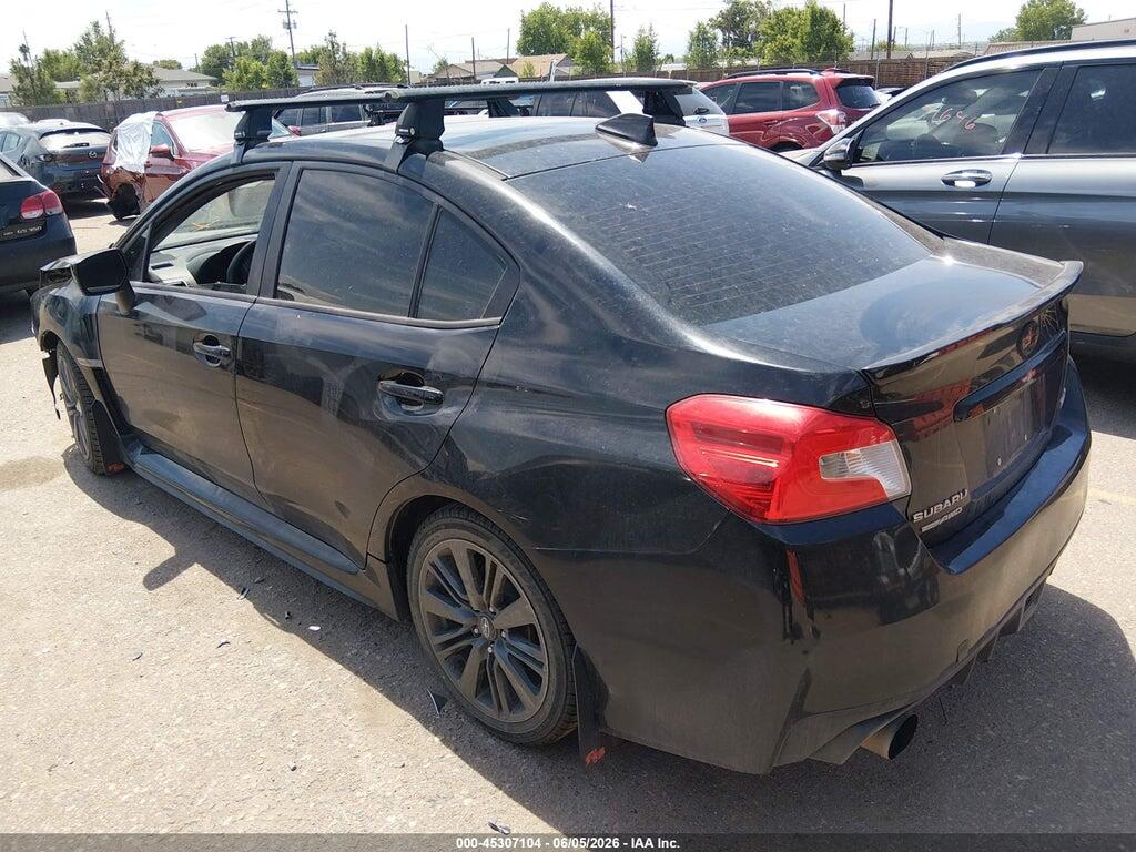 JF1VA1D6XF9829949 2015 SUBARU WRX photo no. 3