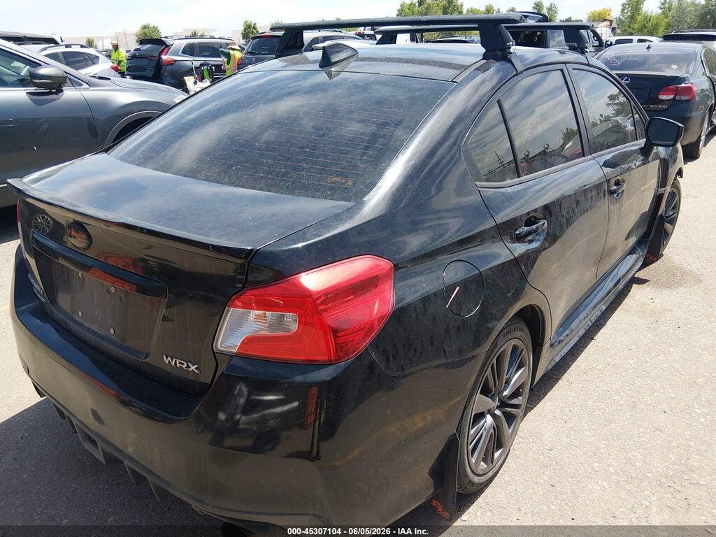 JF1VA1D6XF9829949 2015 SUBARU WRX photo no. 4