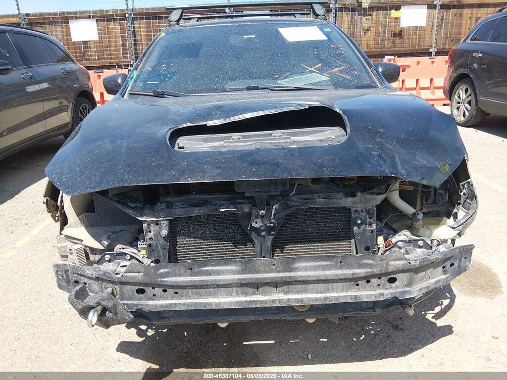 JF1VA1D6XF9829949 2015 SUBARU WRX photo no. 6