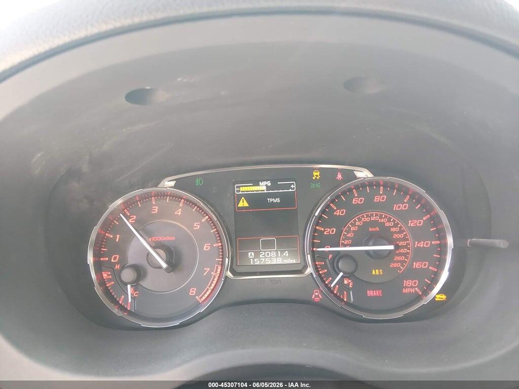 JF1VA1D6XF9829949 2015 SUBARU WRX photo no. 7
