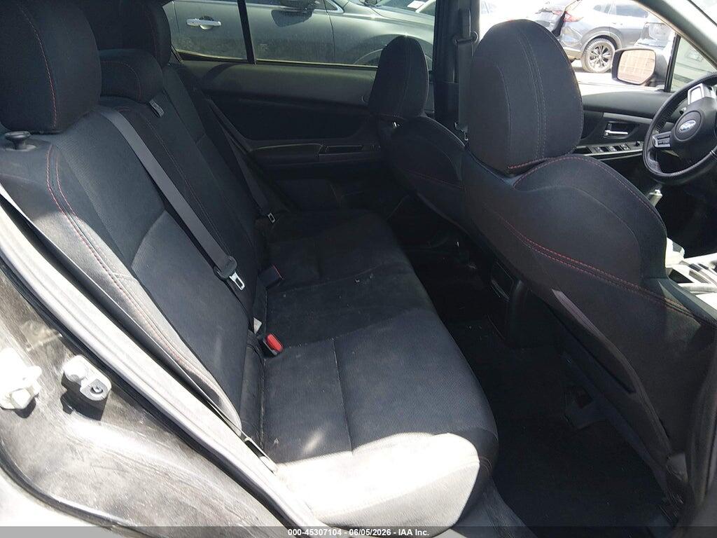 JF1VA1D6XF9829949 2015 SUBARU WRX photo no. 8