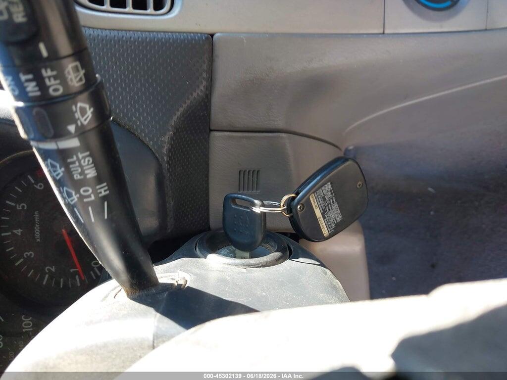 JF1SG63673H736145 2003 SUBARU FORESTER photo no. 11