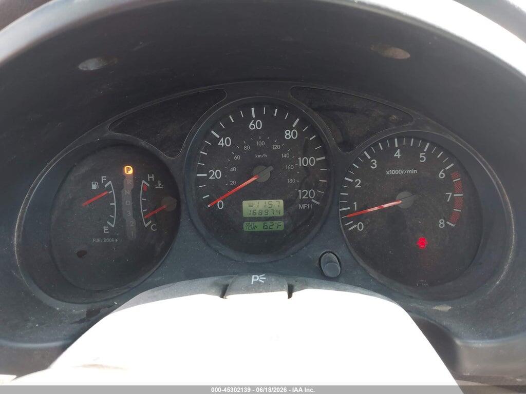 JF1SG63673H736145 2003 SUBARU FORESTER photo no. 7
