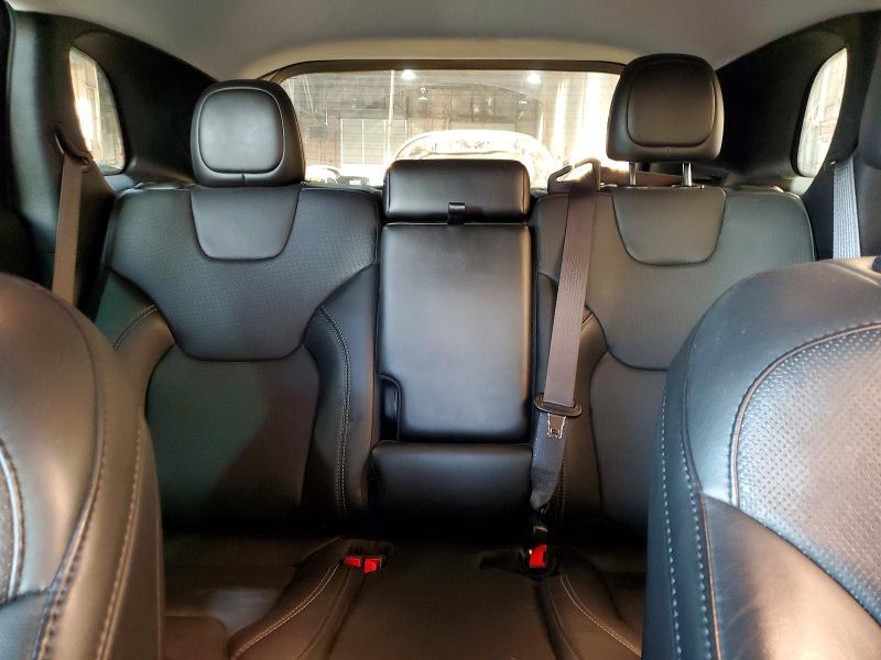 2021 JEEP CHEROKEE LATITUDE LUX — Фото 10 из 14