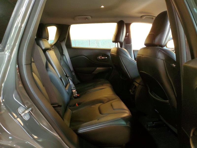 2021 JEEP CHEROKEE LATITUDE LUX — Фото 11 из 14
