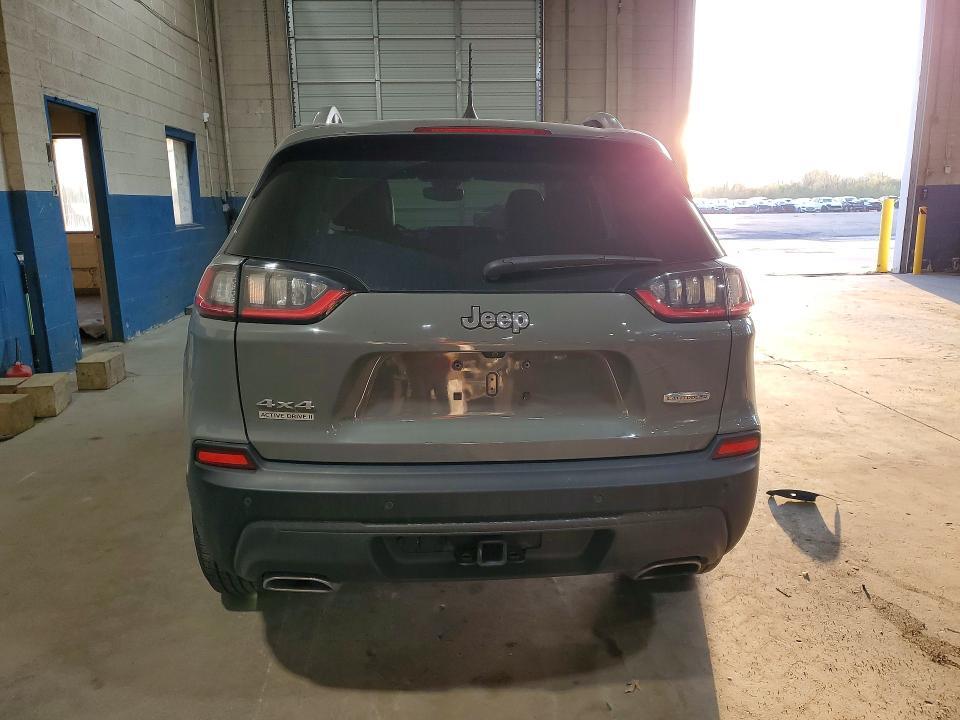 2021 JEEP CHEROKEE LATITUDE LUX — Фото 6 из 14