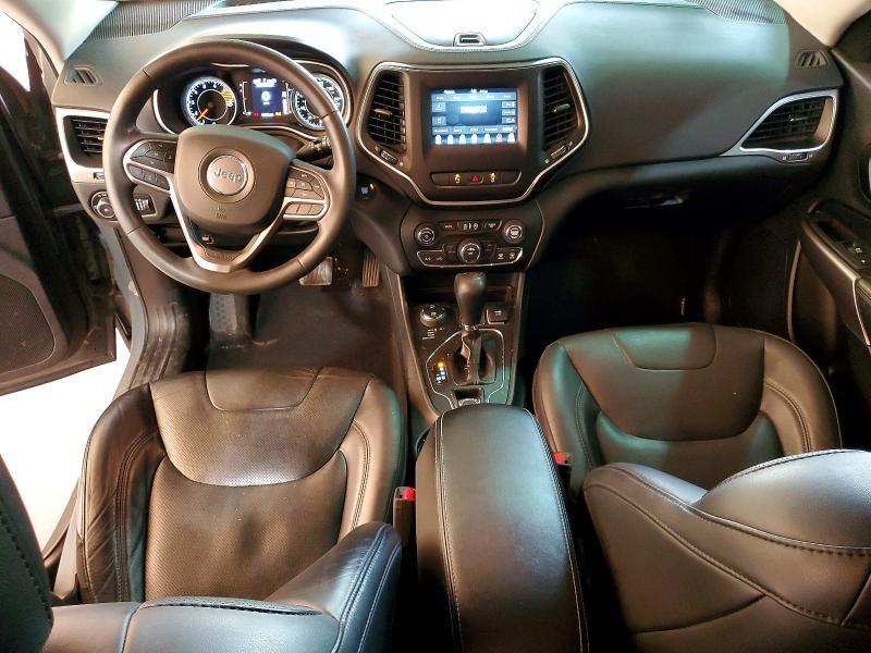 2021 JEEP CHEROKEE LATITUDE LUX — Фото 8 из 14