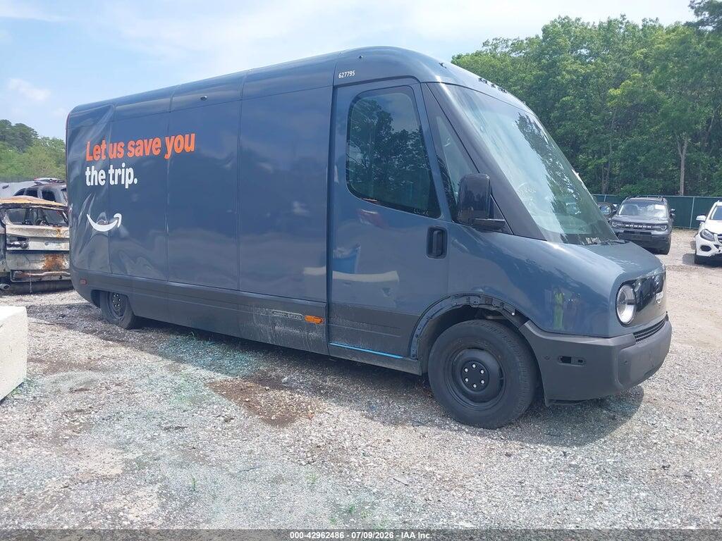 2024 RIVIAN DELIVERY 700 7FCEHEB2XRN017795