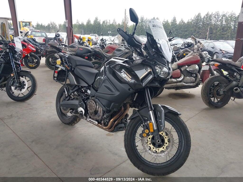 JYADP05E1RA002134 2024 YAMAHA XT1200ZE photo no. 1