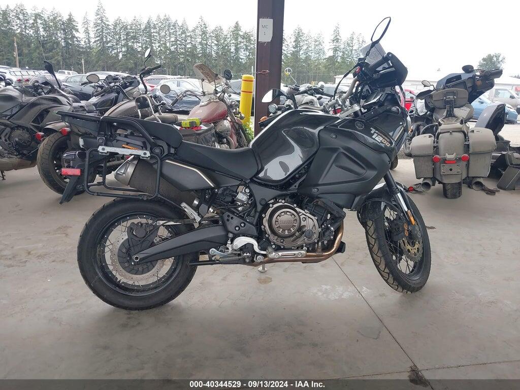 JYADP05E1RA002134 2024 YAMAHA XT1200ZE photo no. 11