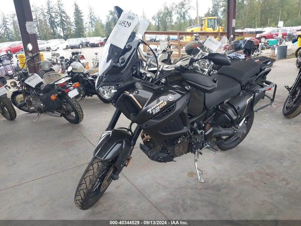 JYADP05E1RA002134 2024 YAMAHA XT1200ZE photo no. 2