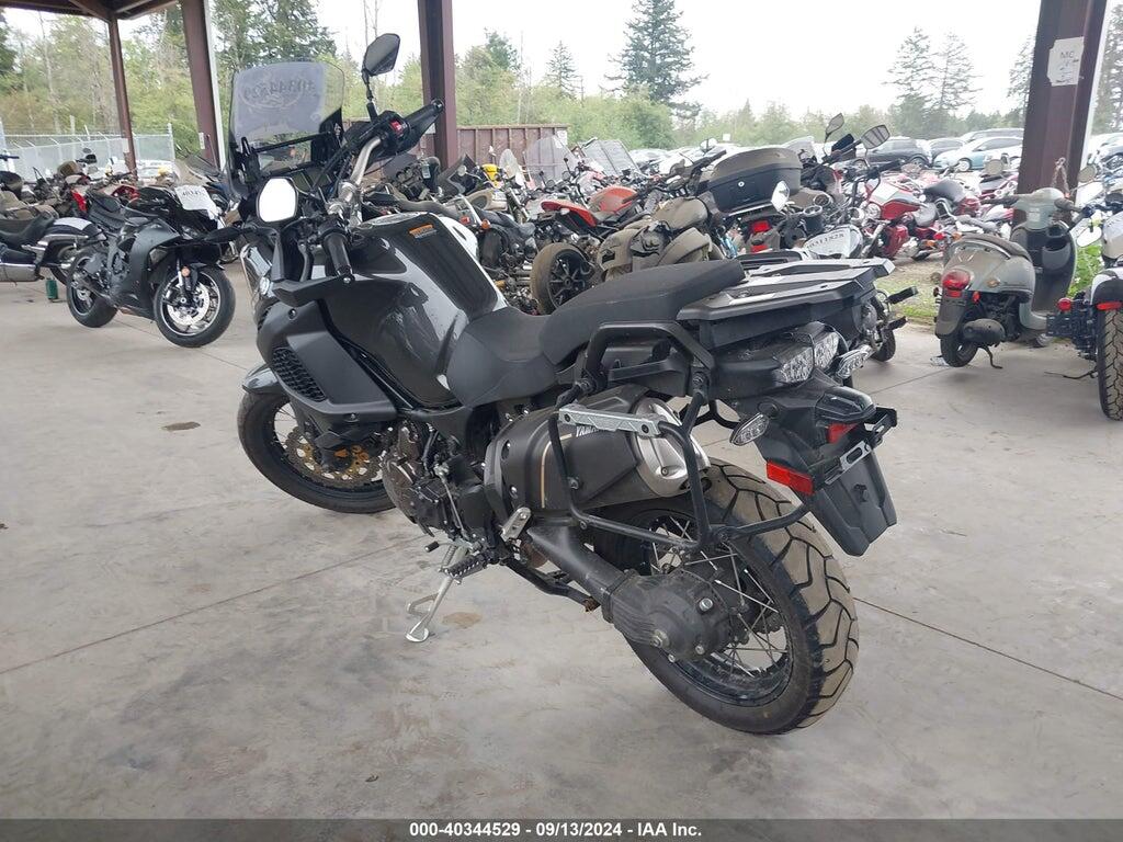 JYADP05E1RA002134 2024 YAMAHA XT1200ZE photo no. 3
