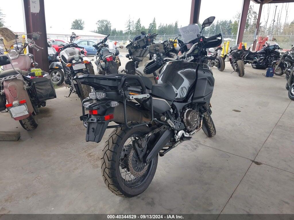JYADP05E1RA002134 2024 YAMAHA XT1200ZE photo no. 4