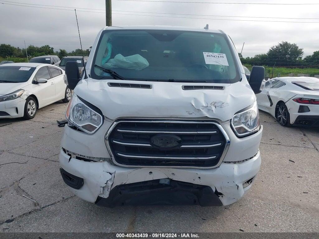 1FBAX2Y89LKA43576 2020 FORD TRANSIT-350 PASSENGER VAN photo no. 12