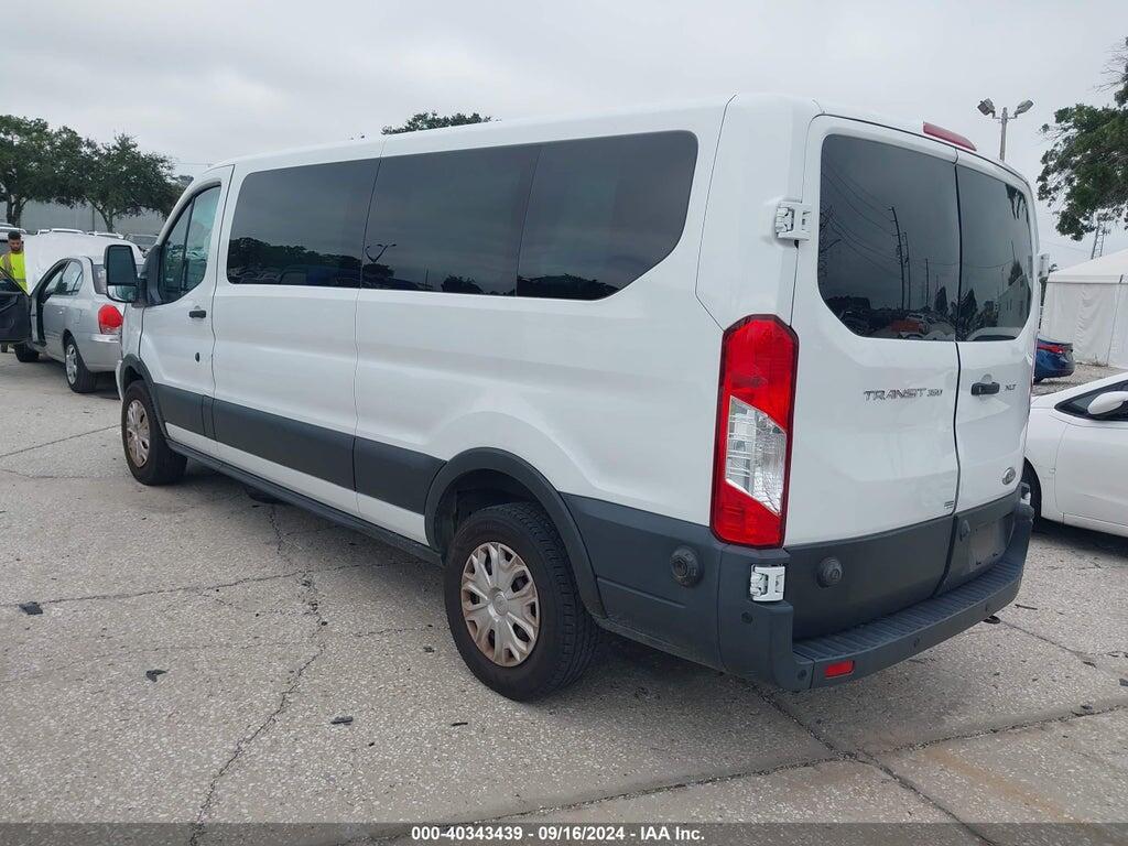 1FBAX2Y89LKA43576 2020 FORD TRANSIT-350 PASSENGER VAN photo no. 3