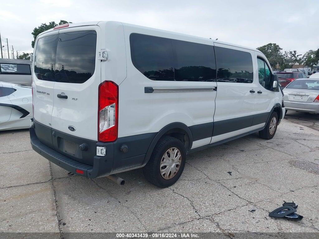 1FBAX2Y89LKA43576 2020 FORD TRANSIT-350 PASSENGER VAN photo no. 4