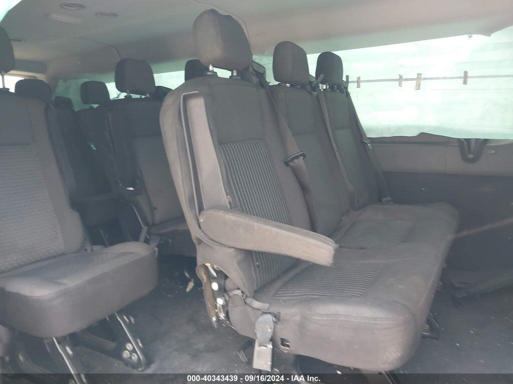 1FBAX2Y89LKA43576 2020 FORD TRANSIT-350 PASSENGER VAN photo no. 8
