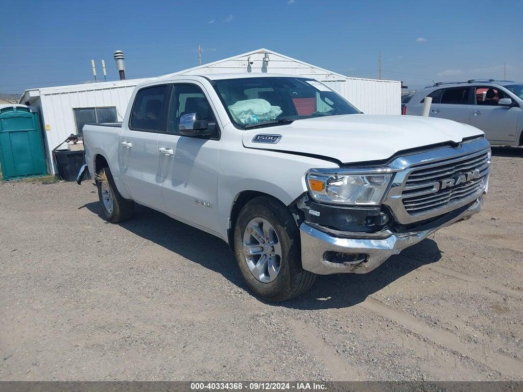 1C6SRFJT0RN223799 2024 RAM 1500 photo no. 1