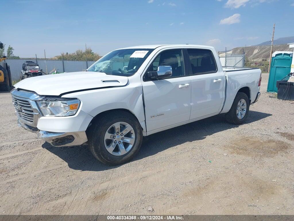 1C6SRFJT0RN223799 2024 RAM 1500 photo no. 2