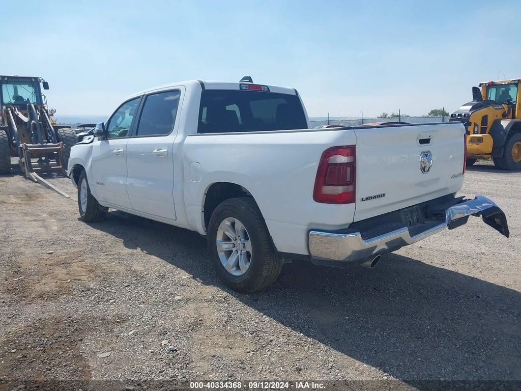 1C6SRFJT0RN223799 2024 RAM 1500 photo no. 3