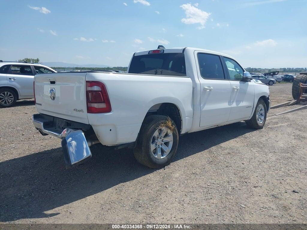 1C6SRFJT0RN223799 2024 RAM 1500 photo no. 4
