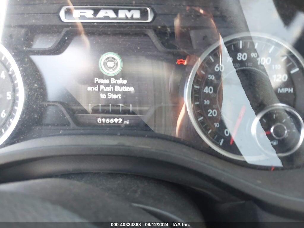 1C6SRFJT0RN223799 2024 RAM 1500 photo no. 7