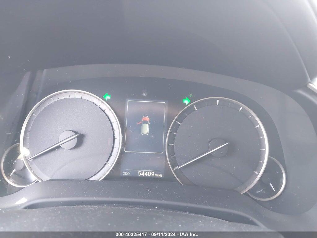2T2HZMAA8NC234807 2022 LEXUS RX 350 photo no. 7