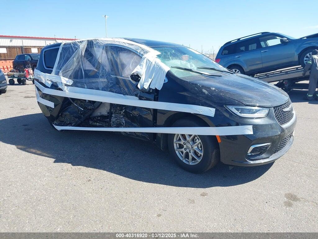 2C4RC1BG1PR627272 2023 CHRYSLER PACIFICA photo no. 1