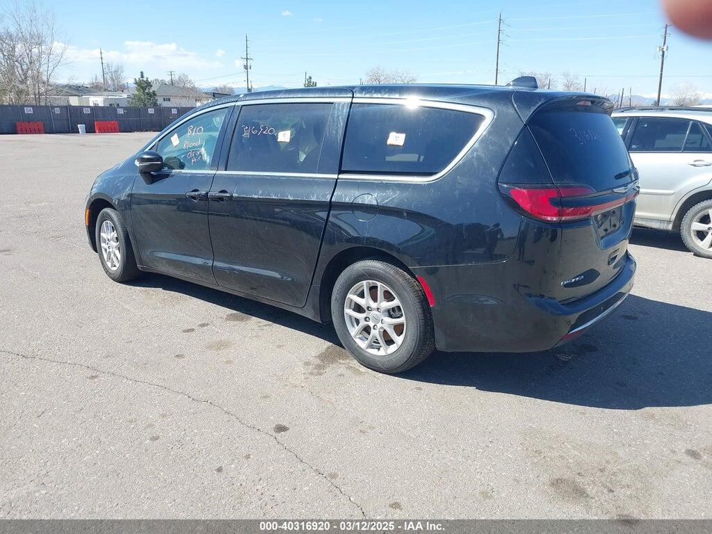 2C4RC1BG1PR627272 2023 CHRYSLER PACIFICA photo no. 3