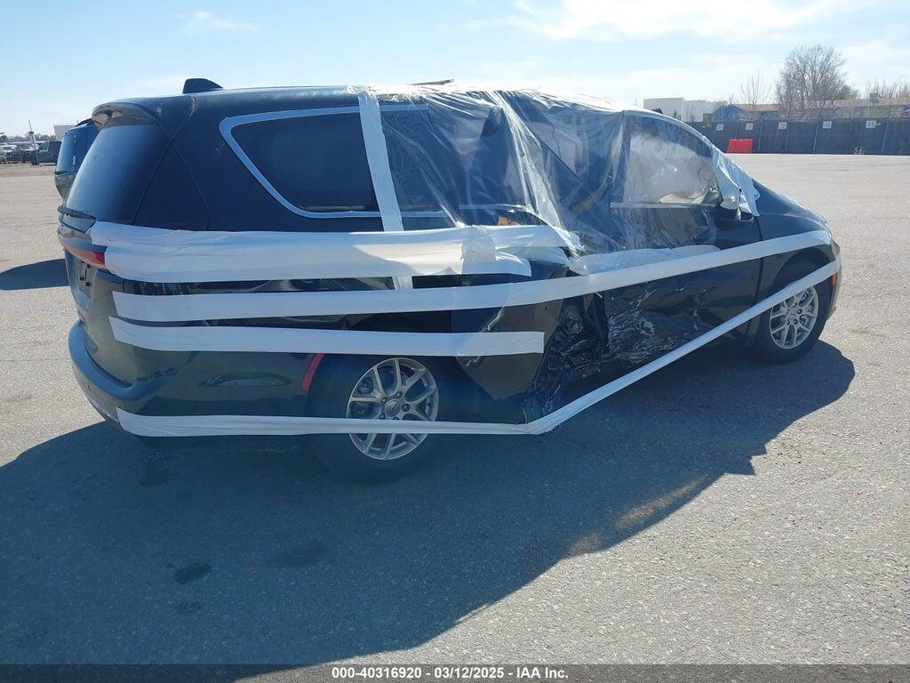 2C4RC1BG1PR627272 2023 CHRYSLER PACIFICA photo no. 4