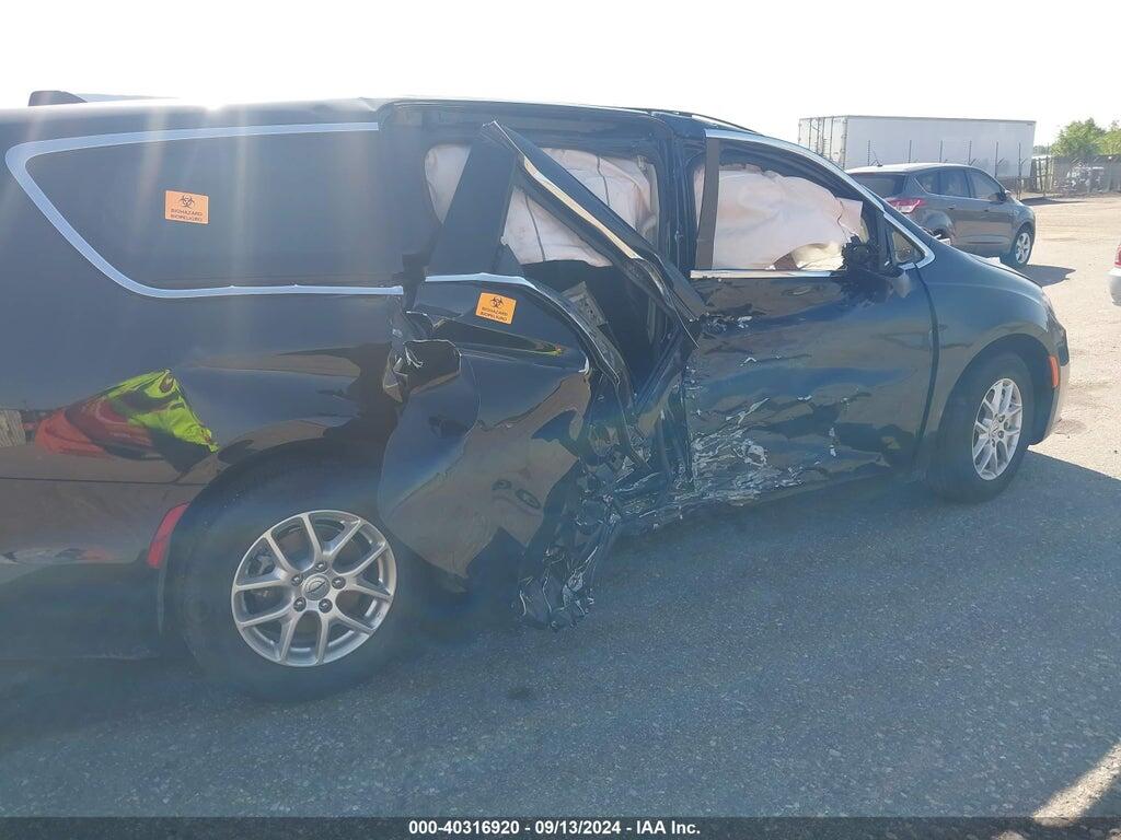 2C4RC1BG1PR627272 2023 CHRYSLER PACIFICA photo no. 6