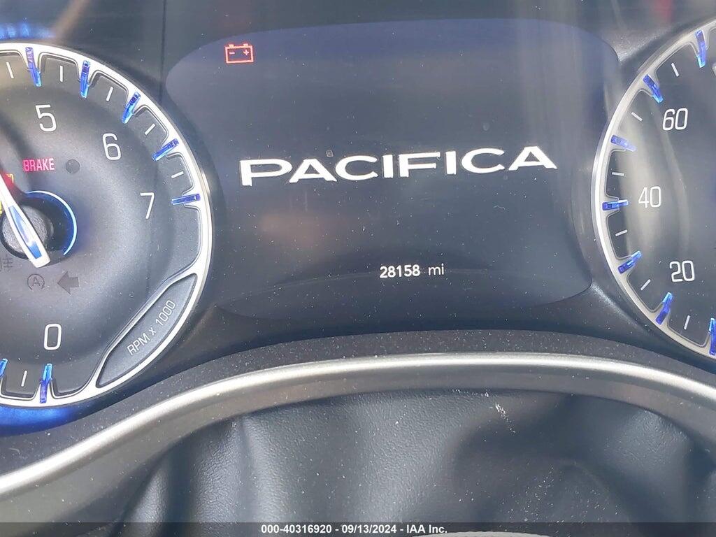 2C4RC1BG1PR627272 2023 CHRYSLER PACIFICA photo no. 7