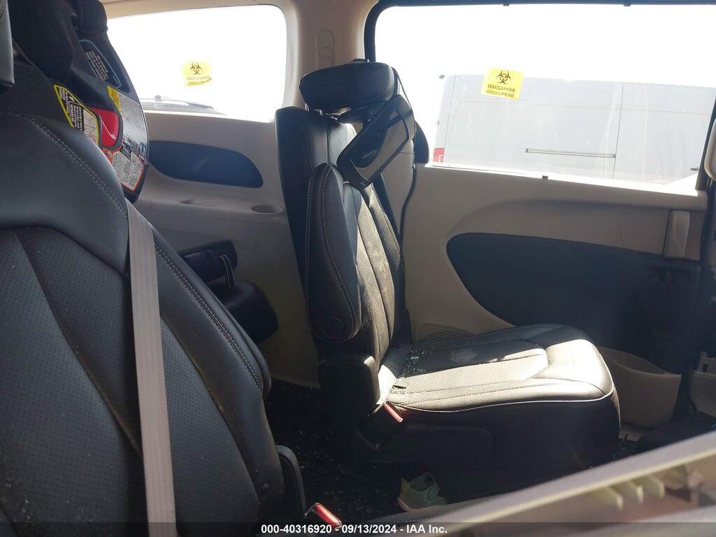 2C4RC1BG1PR627272 2023 CHRYSLER PACIFICA photo no. 8