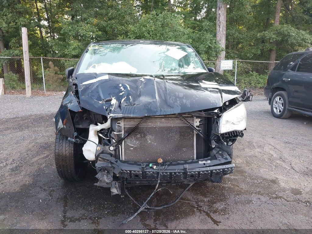 2C4RDGBG9GR100077 2016 DODGE GRAND CARAVAN photo no. 12