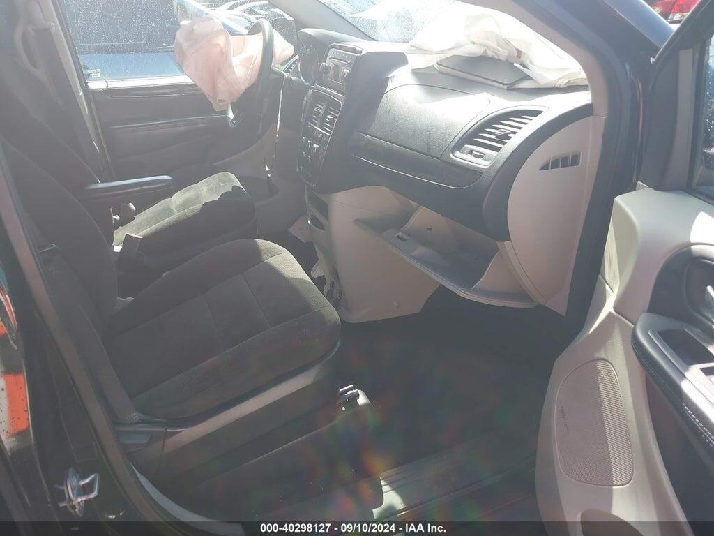 2C4RDGBG9GR100077 2016 DODGE GRAND CARAVAN photo no. 5